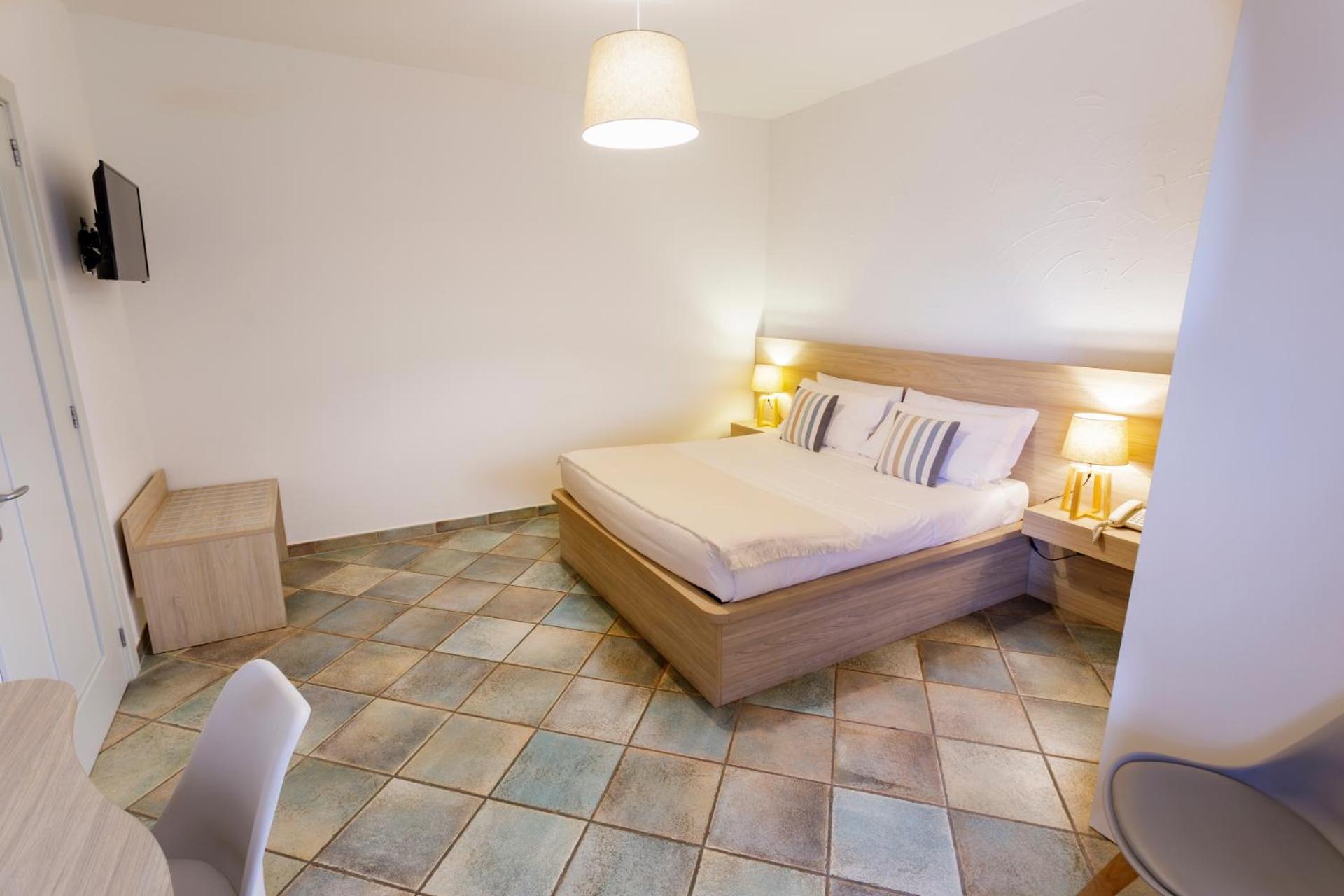 Hotel Corallo ซานตามาเรีย อัล บาโญ ภายนอก รูปภาพ