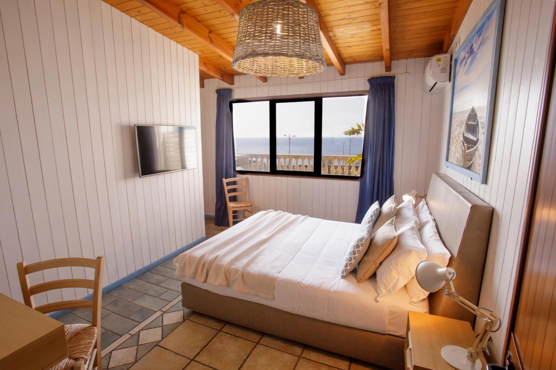 Hotel Corallo ซานตามาเรีย อัล บาโญ ภายนอก รูปภาพ
