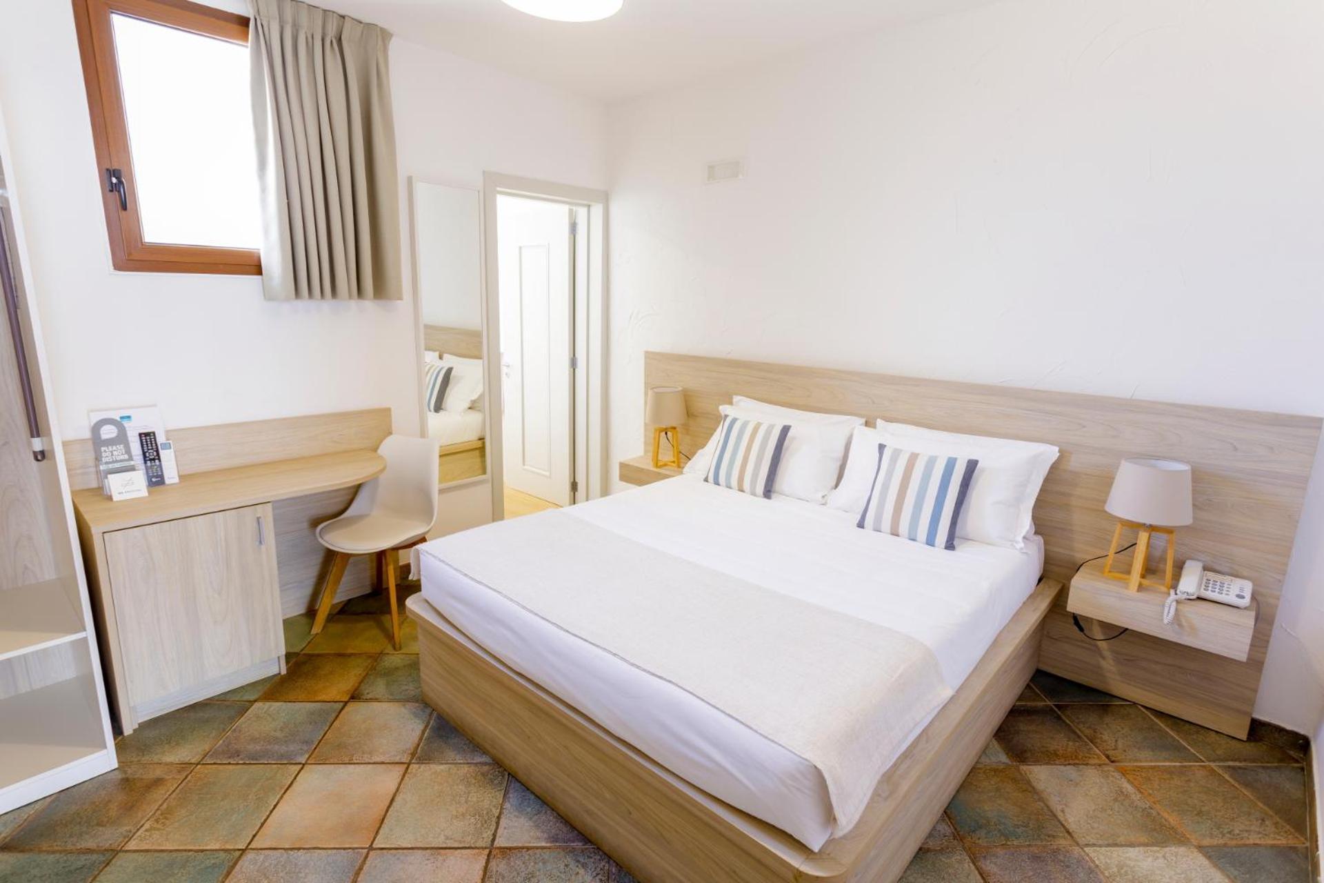 Hotel Corallo ซานตามาเรีย อัล บาโญ ภายนอก รูปภาพ