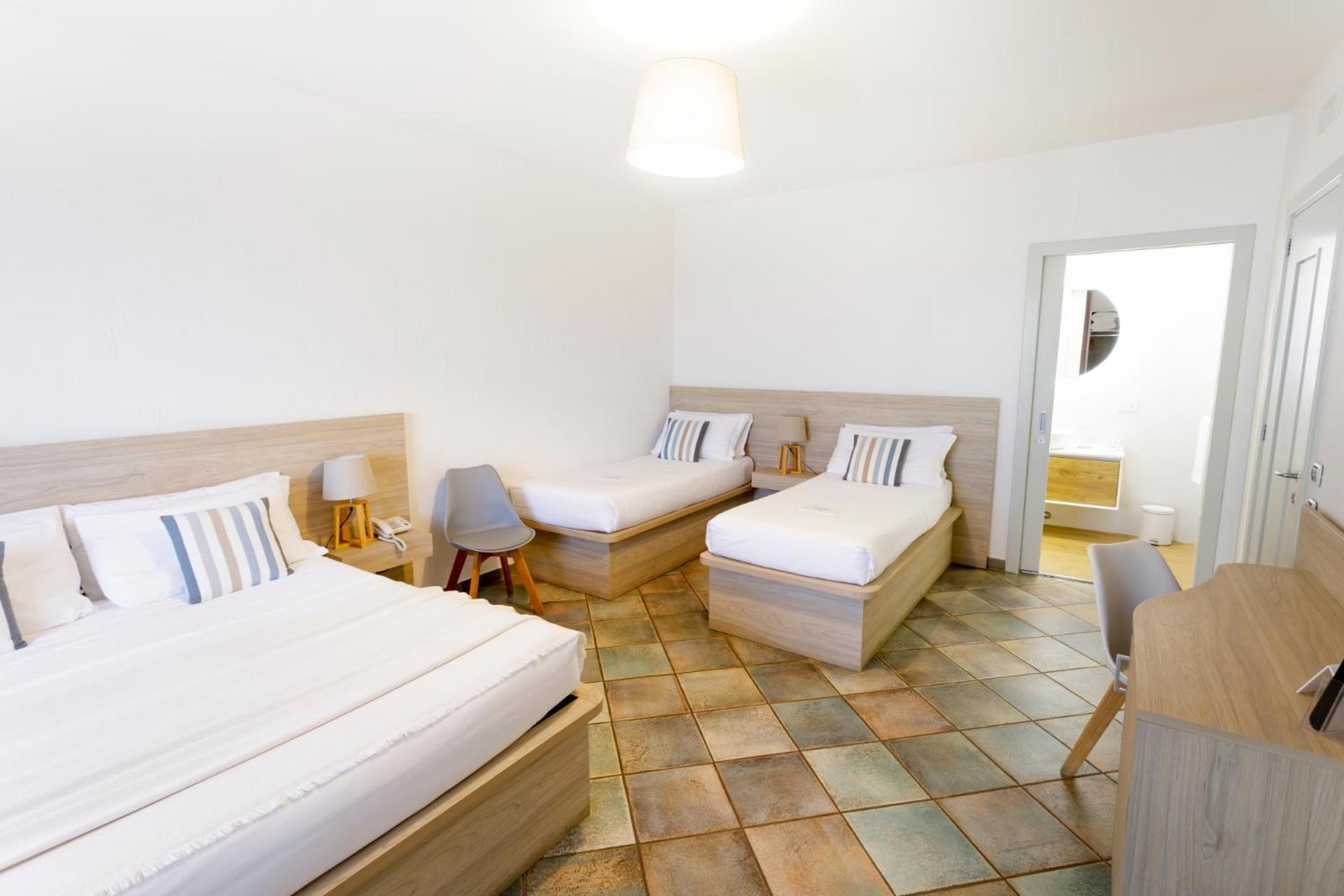 Hotel Corallo ซานตามาเรีย อัล บาโญ ภายนอก รูปภาพ