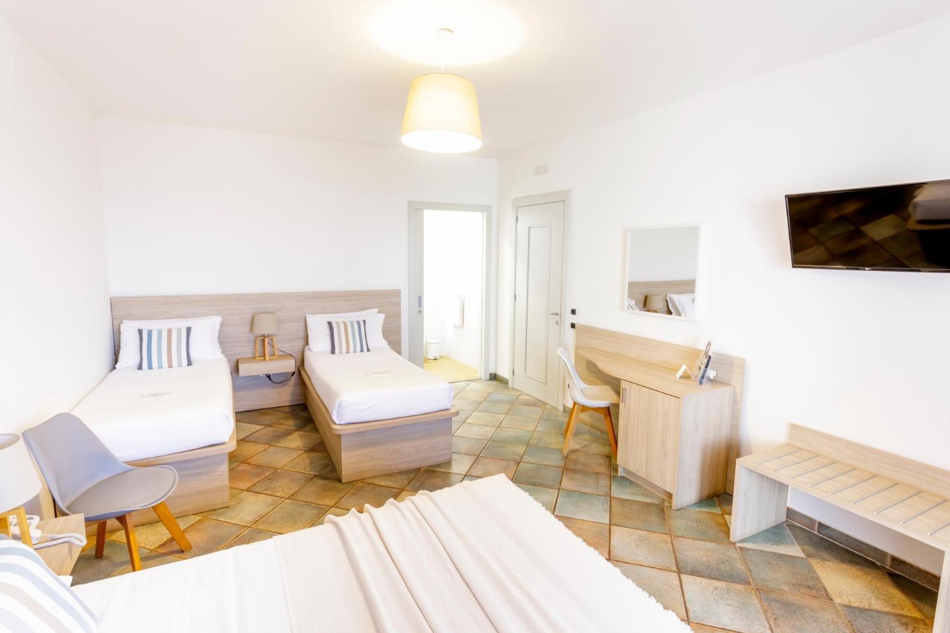 Hotel Corallo ซานตามาเรีย อัล บาโญ ห้อง รูปภาพ