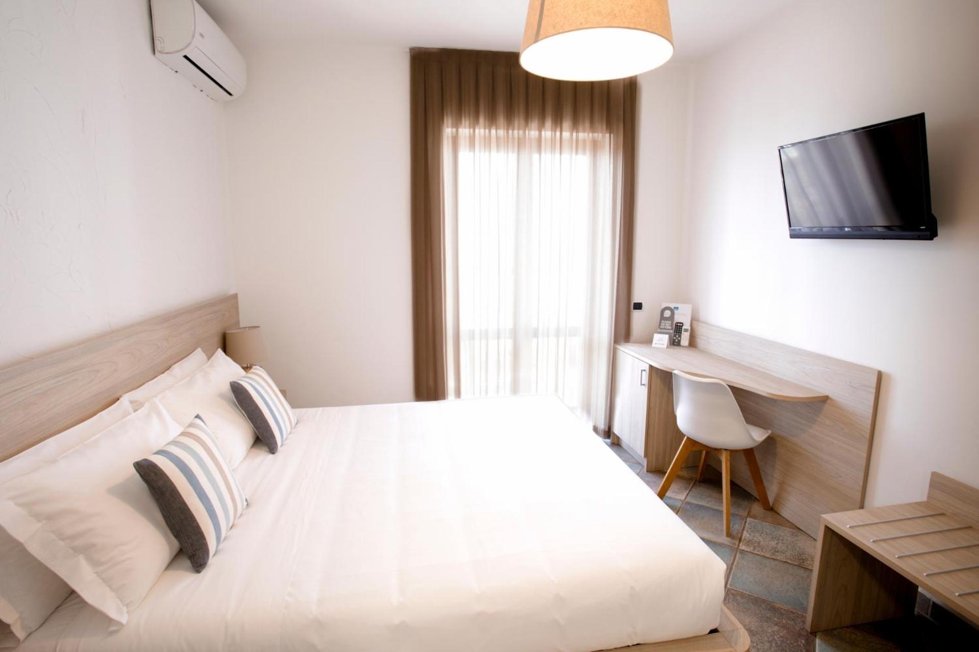 Hotel Corallo ซานตามาเรีย อัล บาโญ ห้อง รูปภาพ