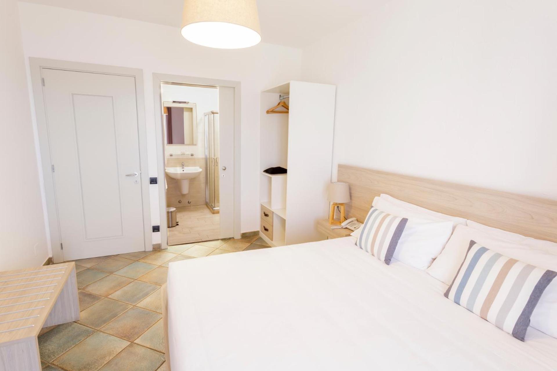 Hotel Corallo ซานตามาเรีย อัล บาโญ ภายนอก รูปภาพ