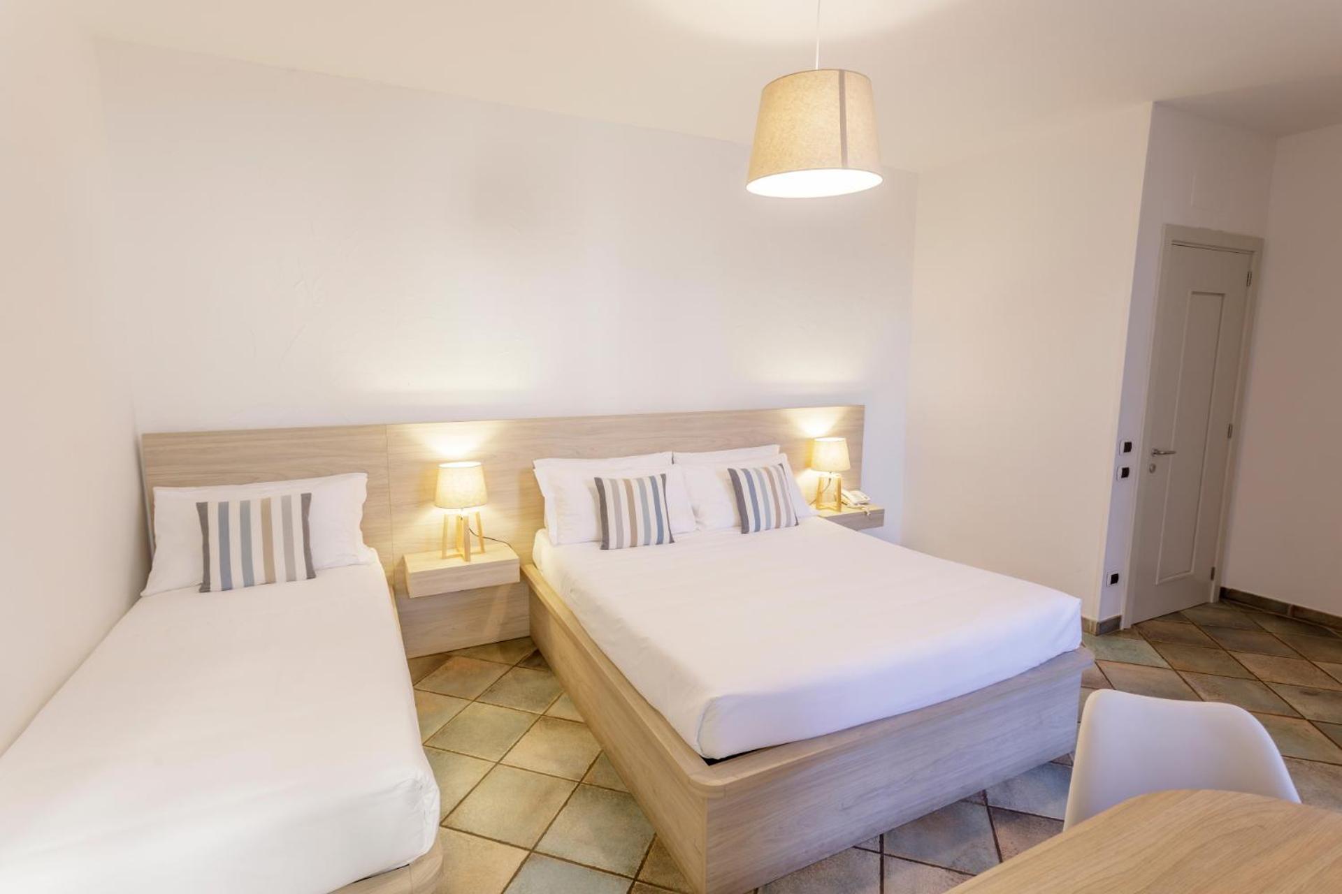 Hotel Corallo ซานตามาเรีย อัล บาโญ ภายนอก รูปภาพ