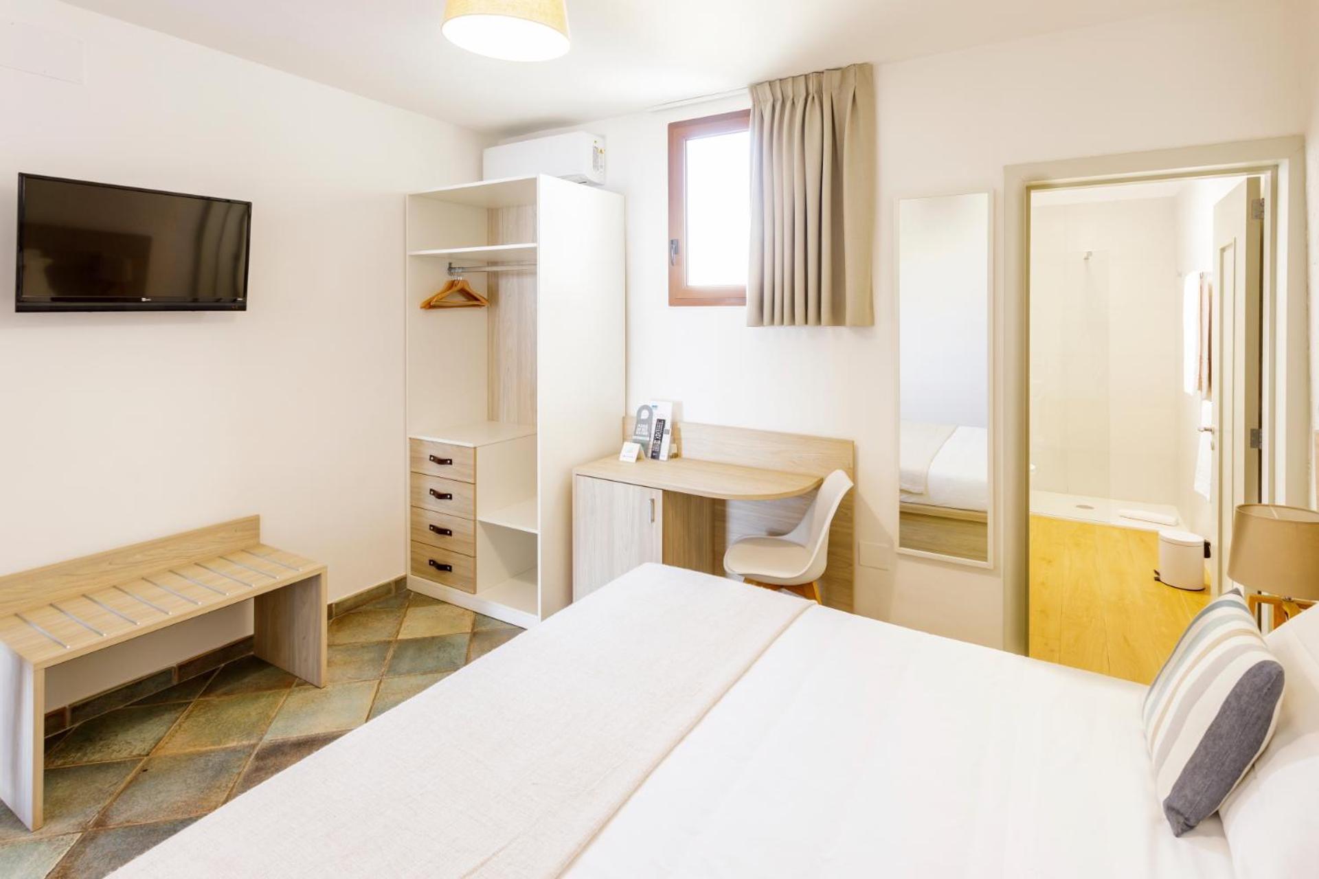 Hotel Corallo ซานตามาเรีย อัล บาโญ ภายนอก รูปภาพ