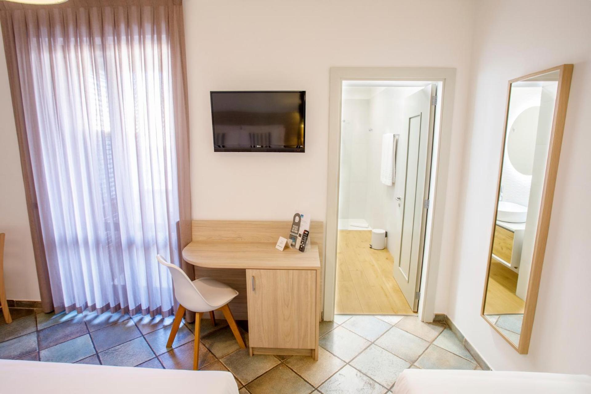 Hotel Corallo ซานตามาเรีย อัล บาโญ ภายนอก รูปภาพ