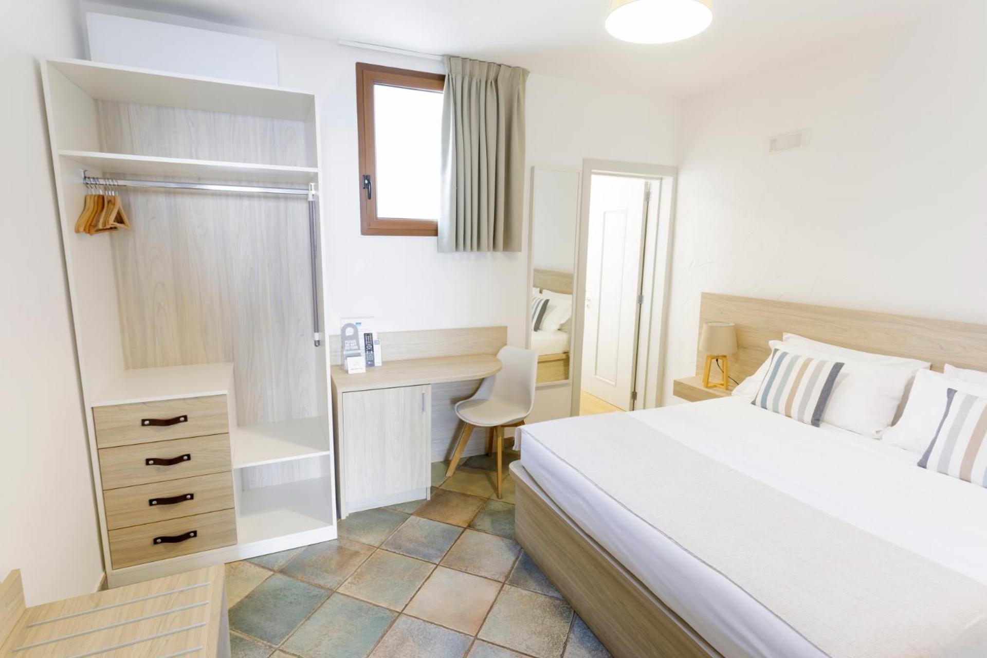 Hotel Corallo ซานตามาเรีย อัล บาโญ ภายนอก รูปภาพ